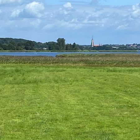 Ferienwohnung Reitanlage Baerenz Selk 外观 照片
