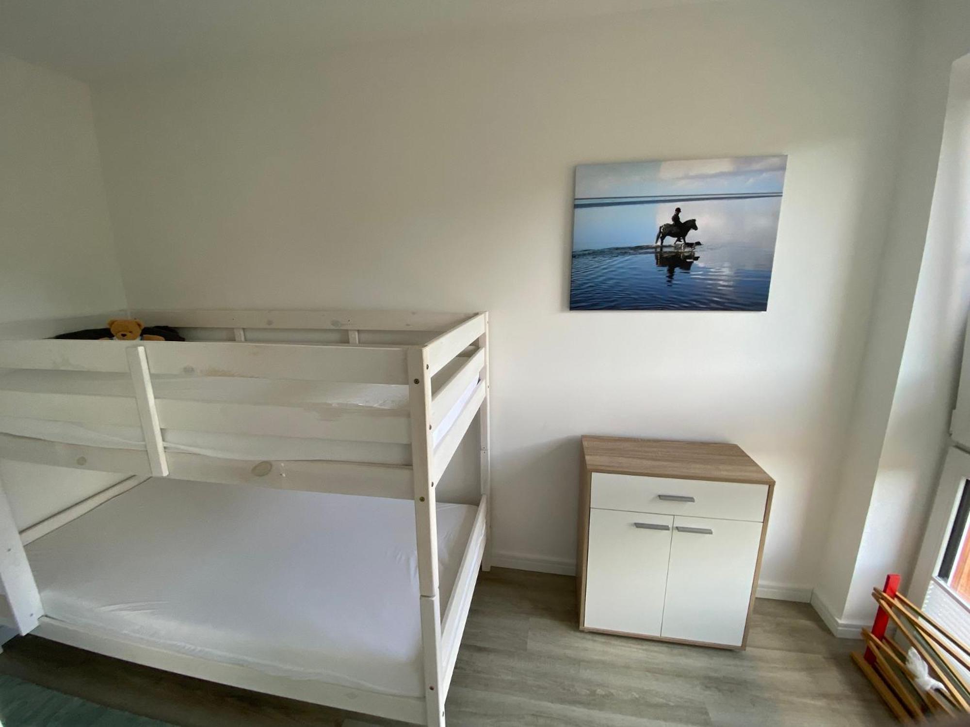Ferienwohnung Reitanlage Baerenz Selk 客房 照片