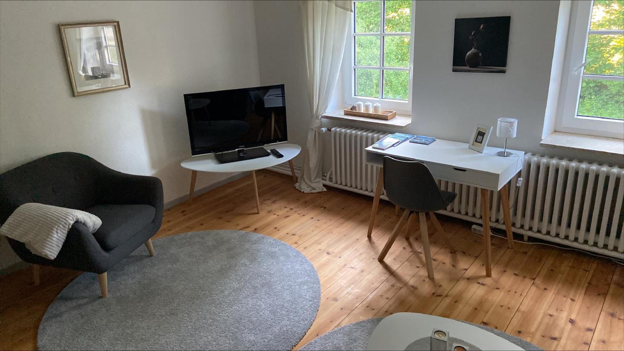 Ferienwohnung Reitanlage Baerenz Selk 客房 照片