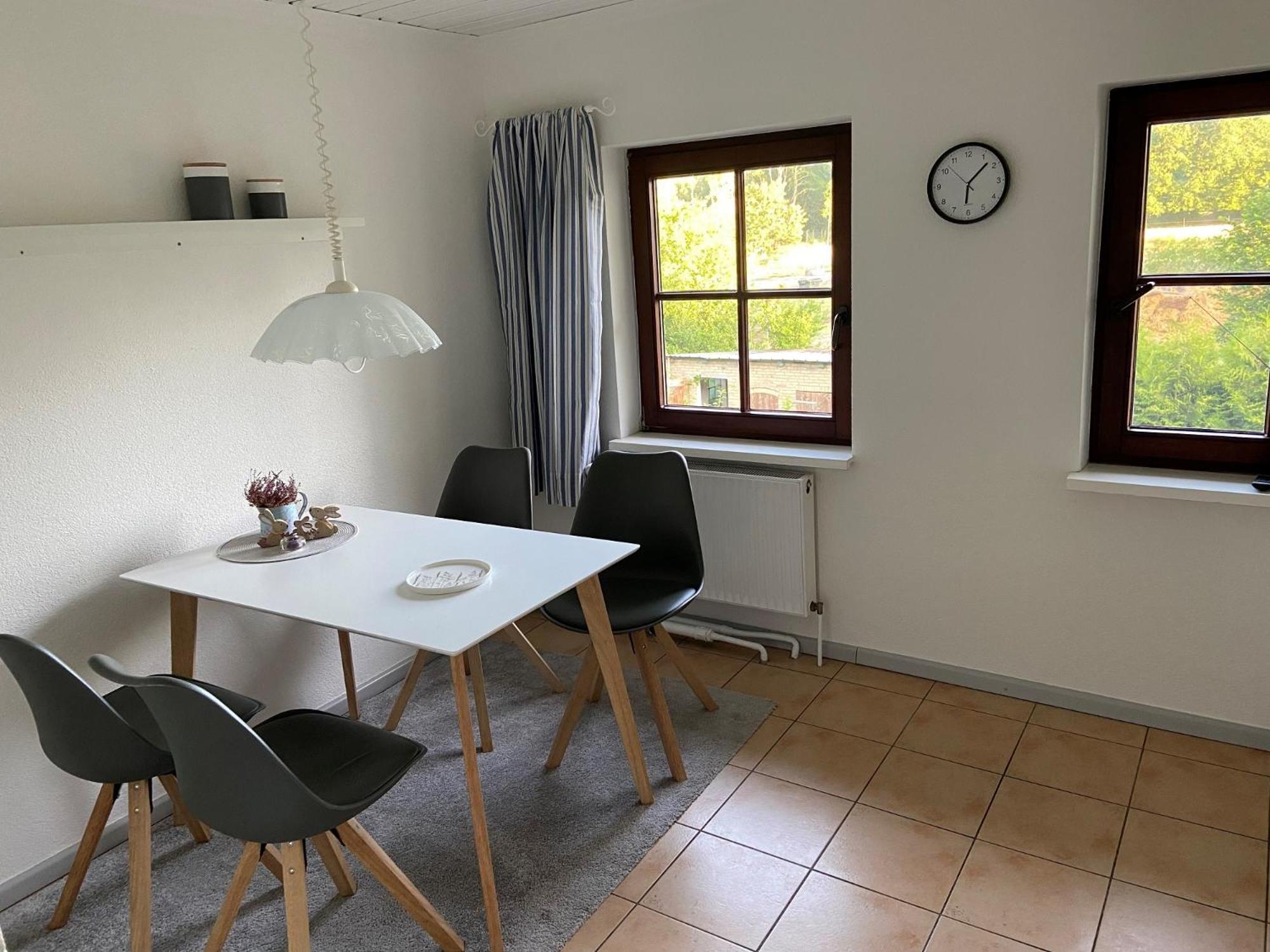 Ferienwohnung Reitanlage Baerenz Selk 客房 照片