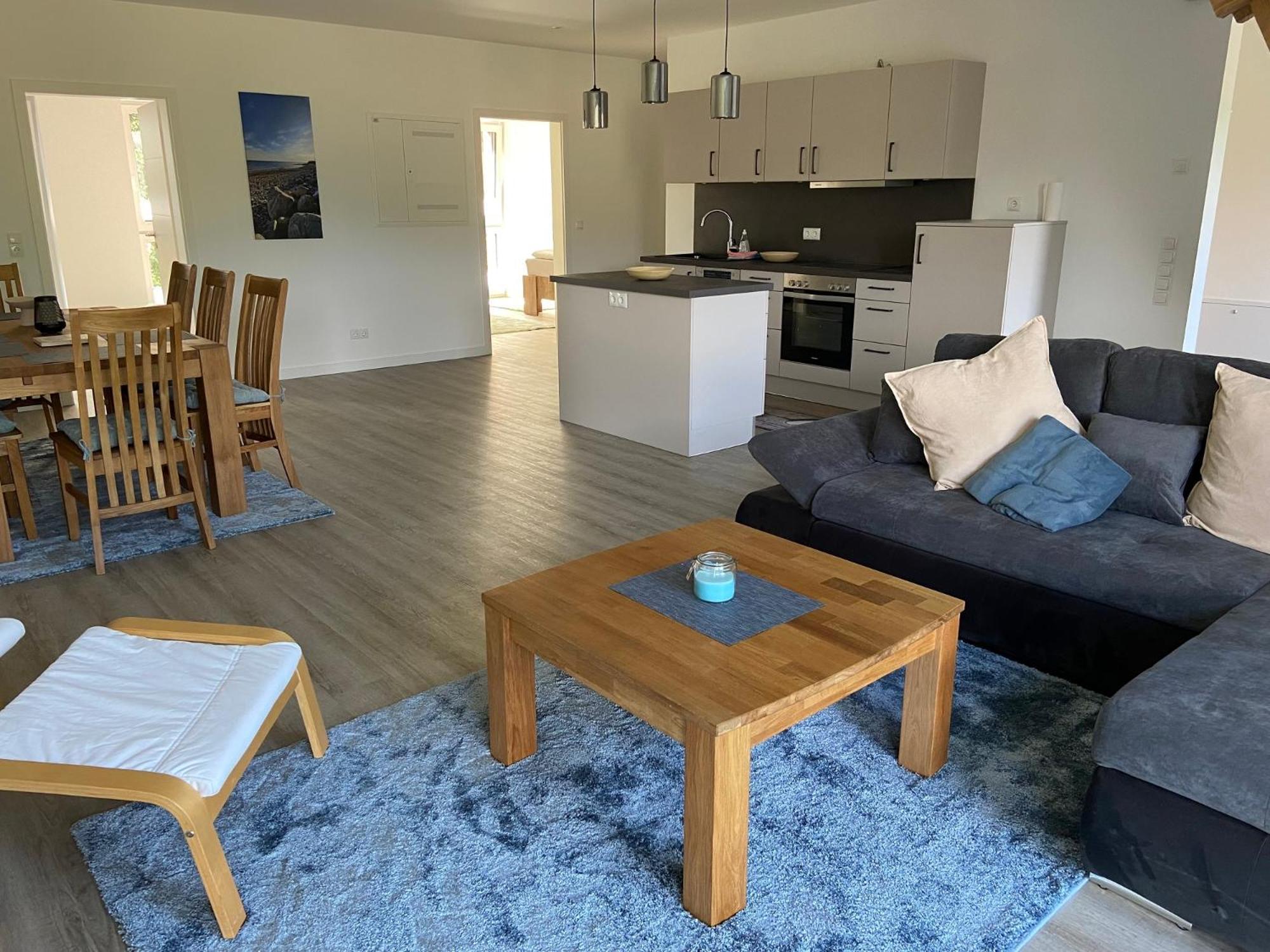 Ferienwohnung Reitanlage Baerenz Selk 客房 照片