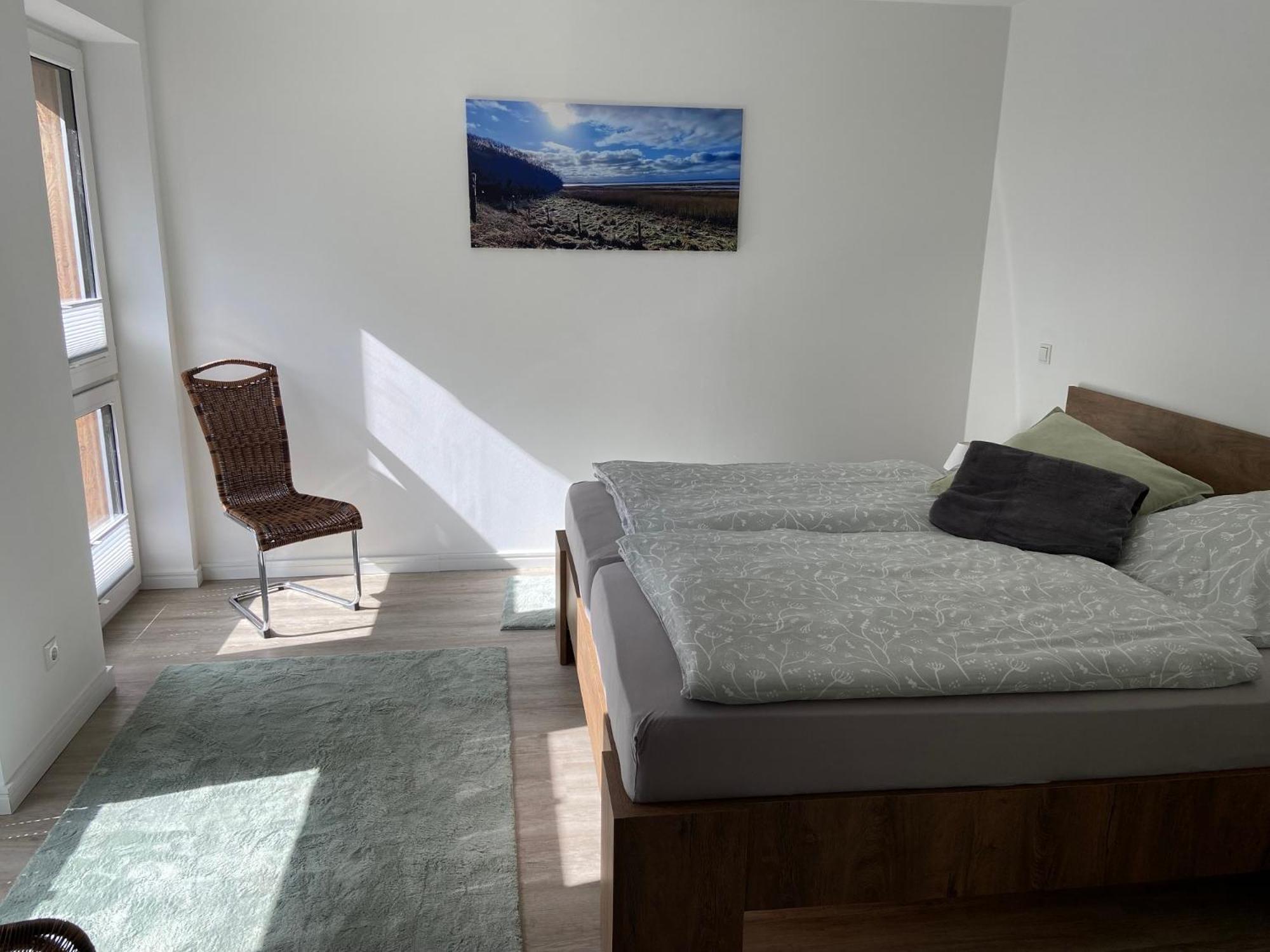 Ferienwohnung Reitanlage Baerenz Selk 外观 照片