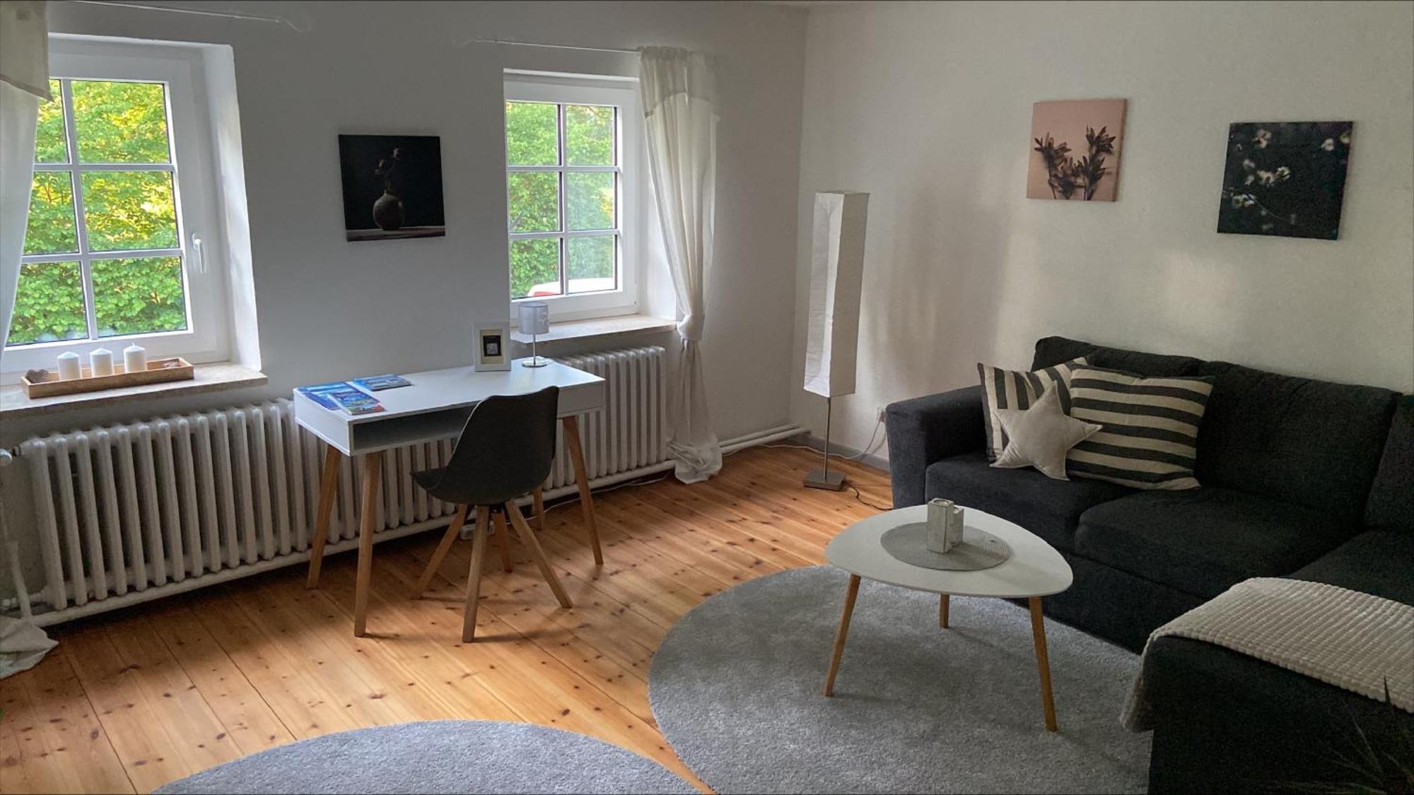 Ferienwohnung Reitanlage Baerenz Selk 客房 照片