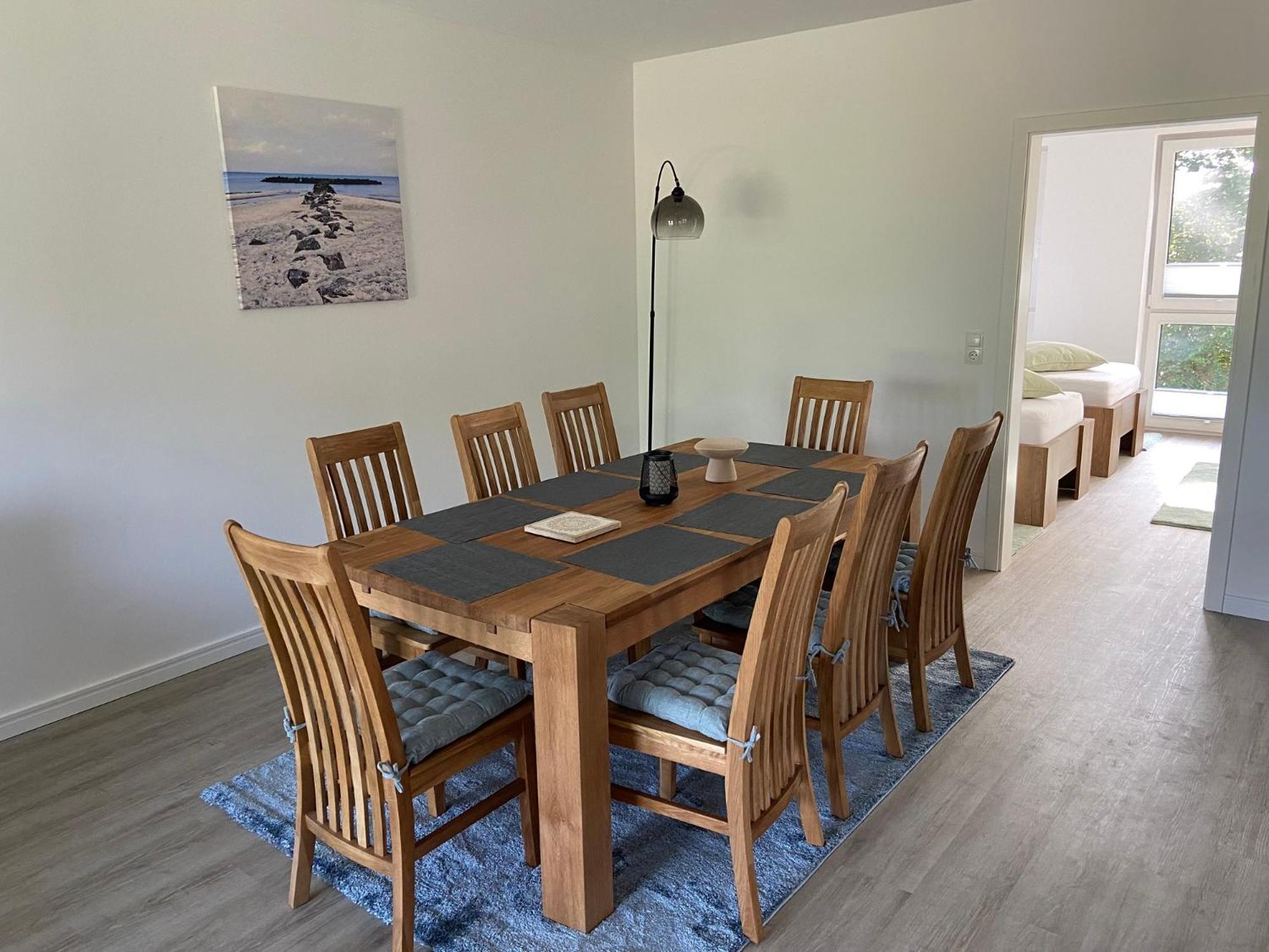 Ferienwohnung Reitanlage Baerenz Selk 客房 照片