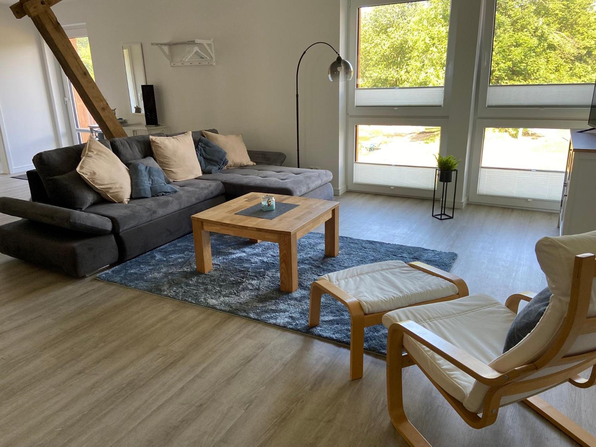 Ferienwohnung Reitanlage Baerenz Selk 客房 照片