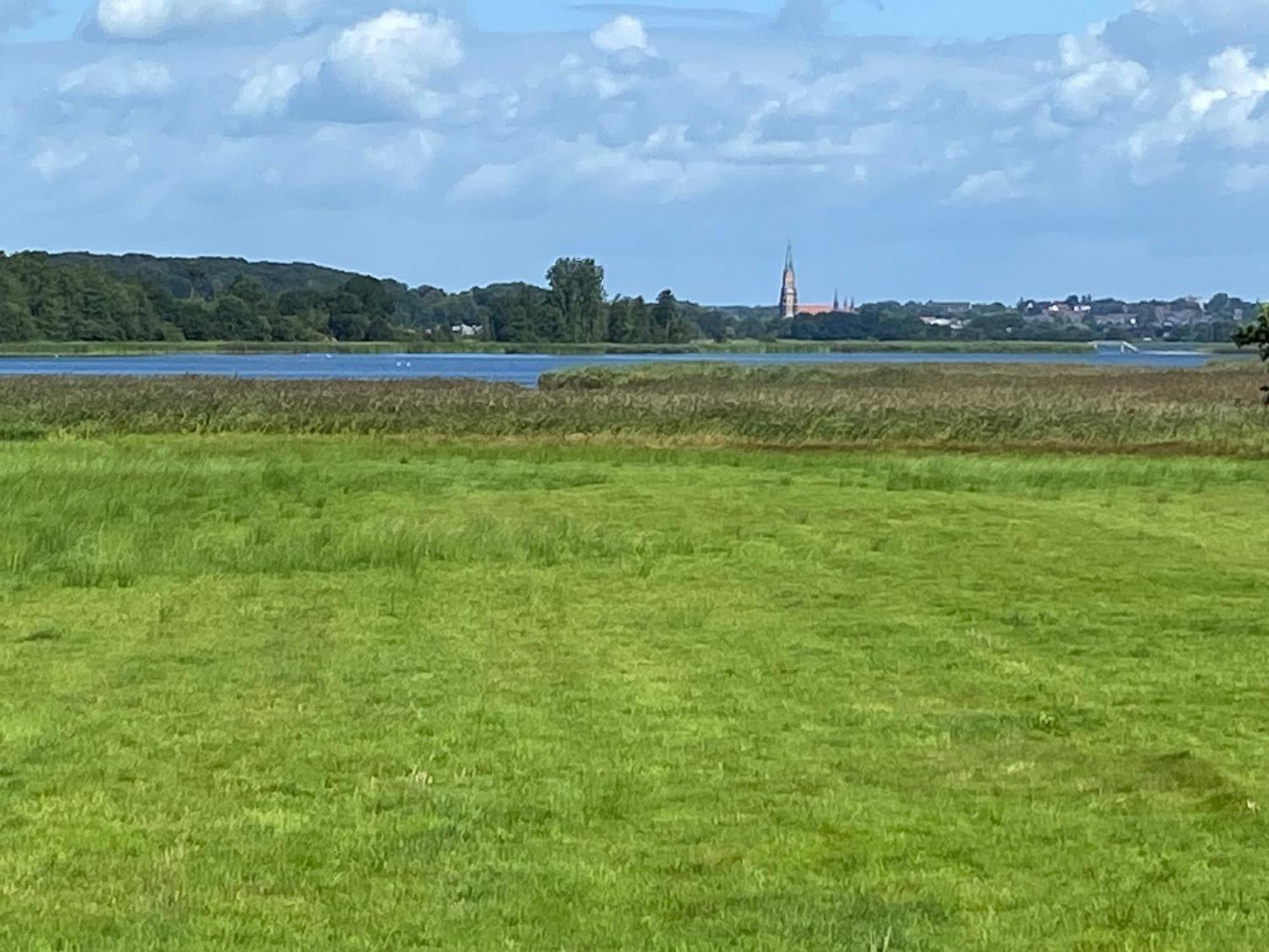 Ferienwohnung Reitanlage Baerenz Selk 外观 照片