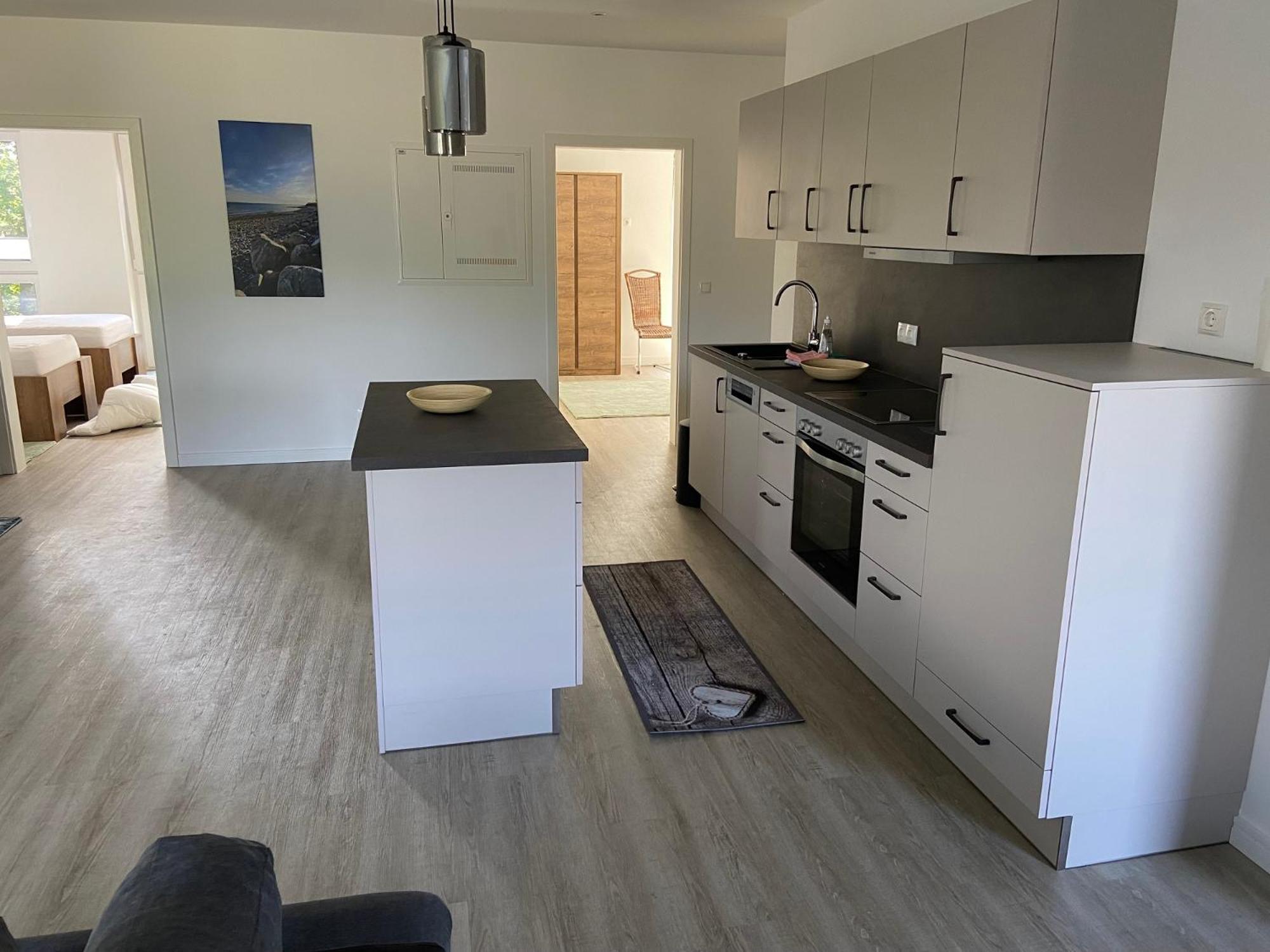 Ferienwohnung Reitanlage Baerenz Selk 客房 照片