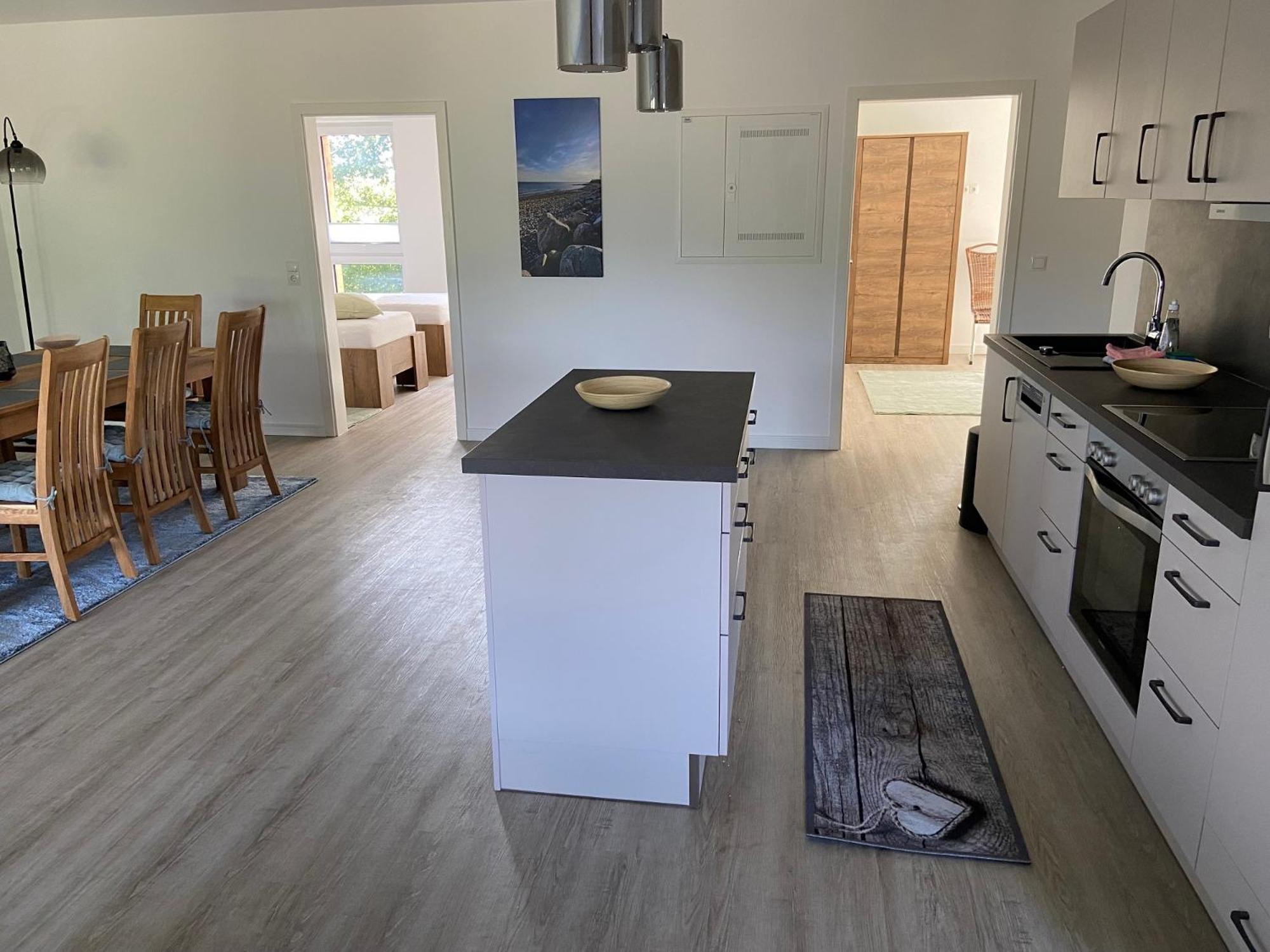 Ferienwohnung Reitanlage Baerenz Selk 客房 照片